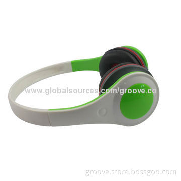 Mini Headphones with 1,000mW Maximum Power Handling, Various Colors Available